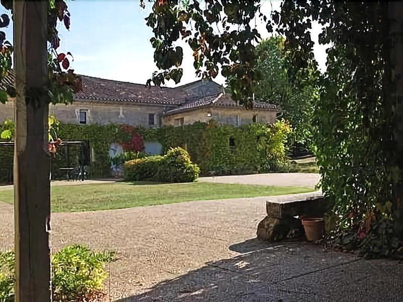 Chateau Fleur De Roques - Puisseguin Saint Emilion ภายนอก รูปภาพ