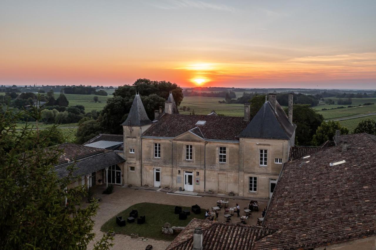 Chateau Fleur De Roques - Puisseguin Saint Emilion ภายนอก รูปภาพ