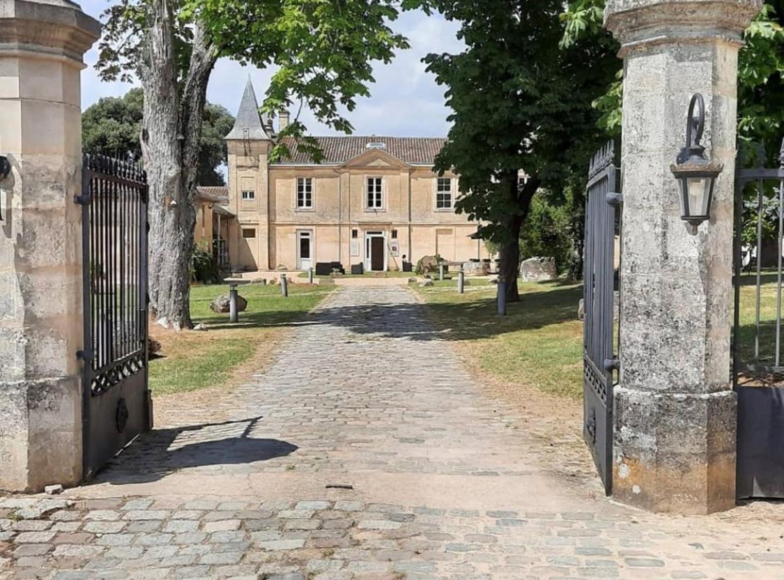 Chateau Fleur De Roques - Puisseguin Saint Emilion ภายนอก รูปภาพ