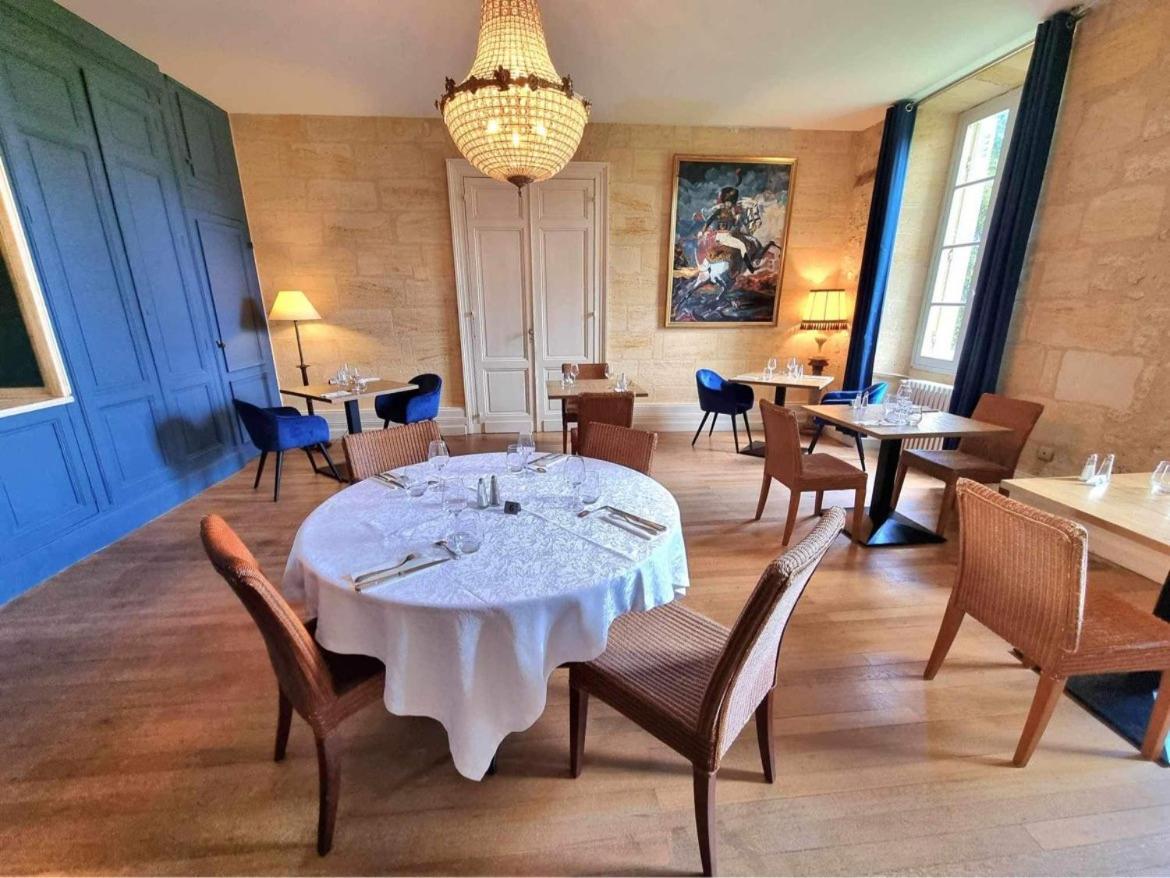 Chateau Fleur De Roques - Puisseguin Saint Emilion ภายนอก รูปภาพ
