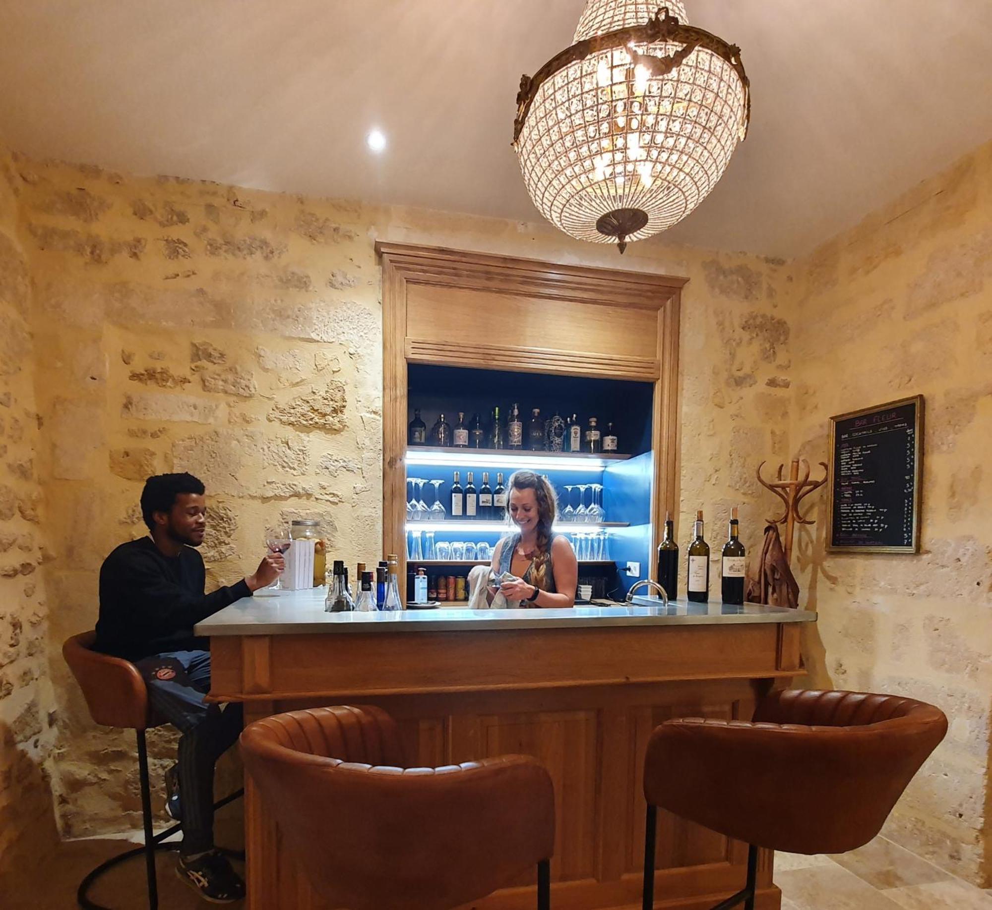 Chateau Fleur De Roques - Puisseguin Saint Emilion ภายนอก รูปภาพ