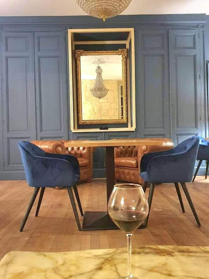 Chateau Fleur De Roques - Puisseguin Saint Emilion ภายนอก รูปภาพ