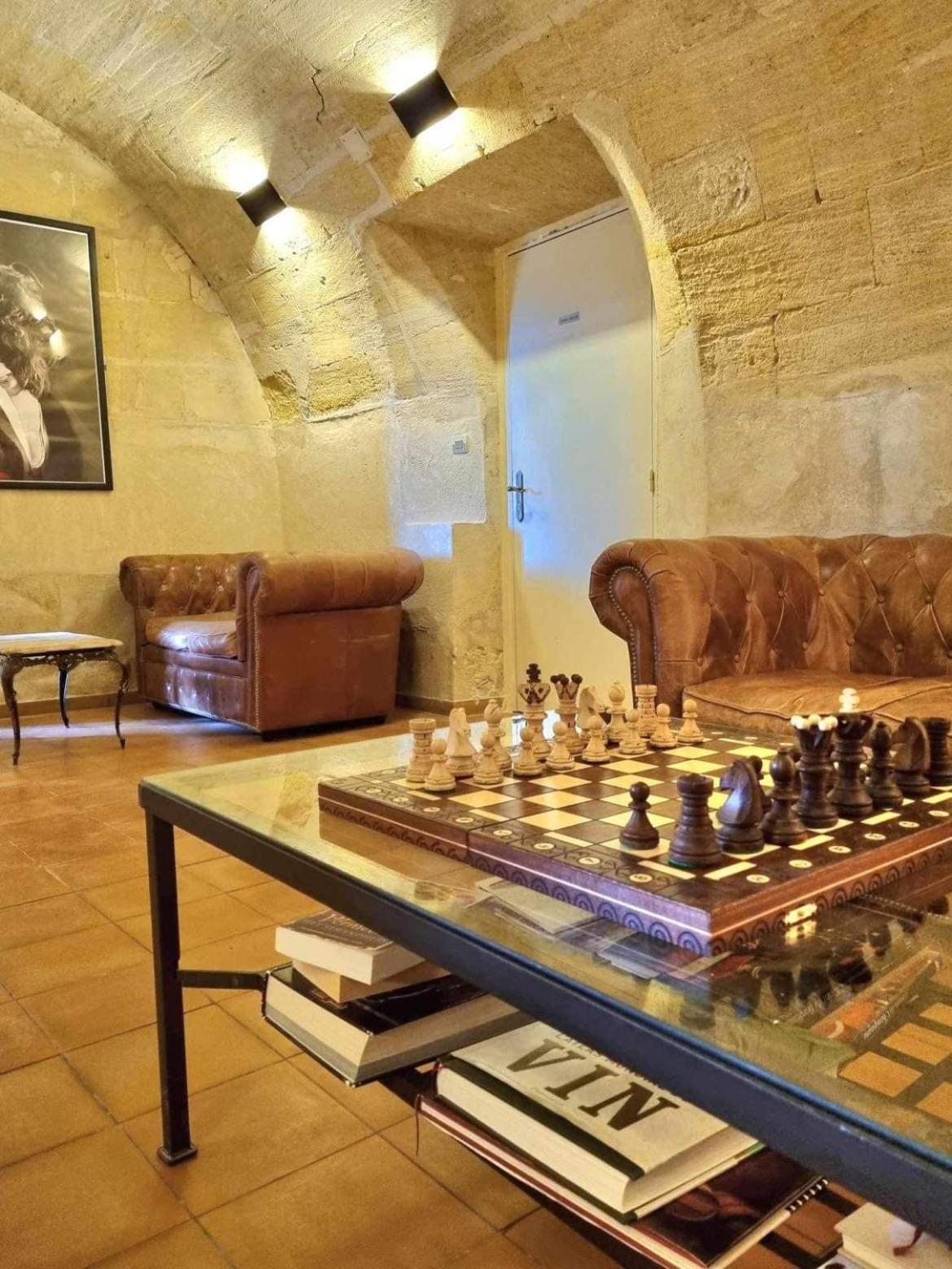 Chateau Fleur De Roques - Puisseguin Saint Emilion ภายนอก รูปภาพ