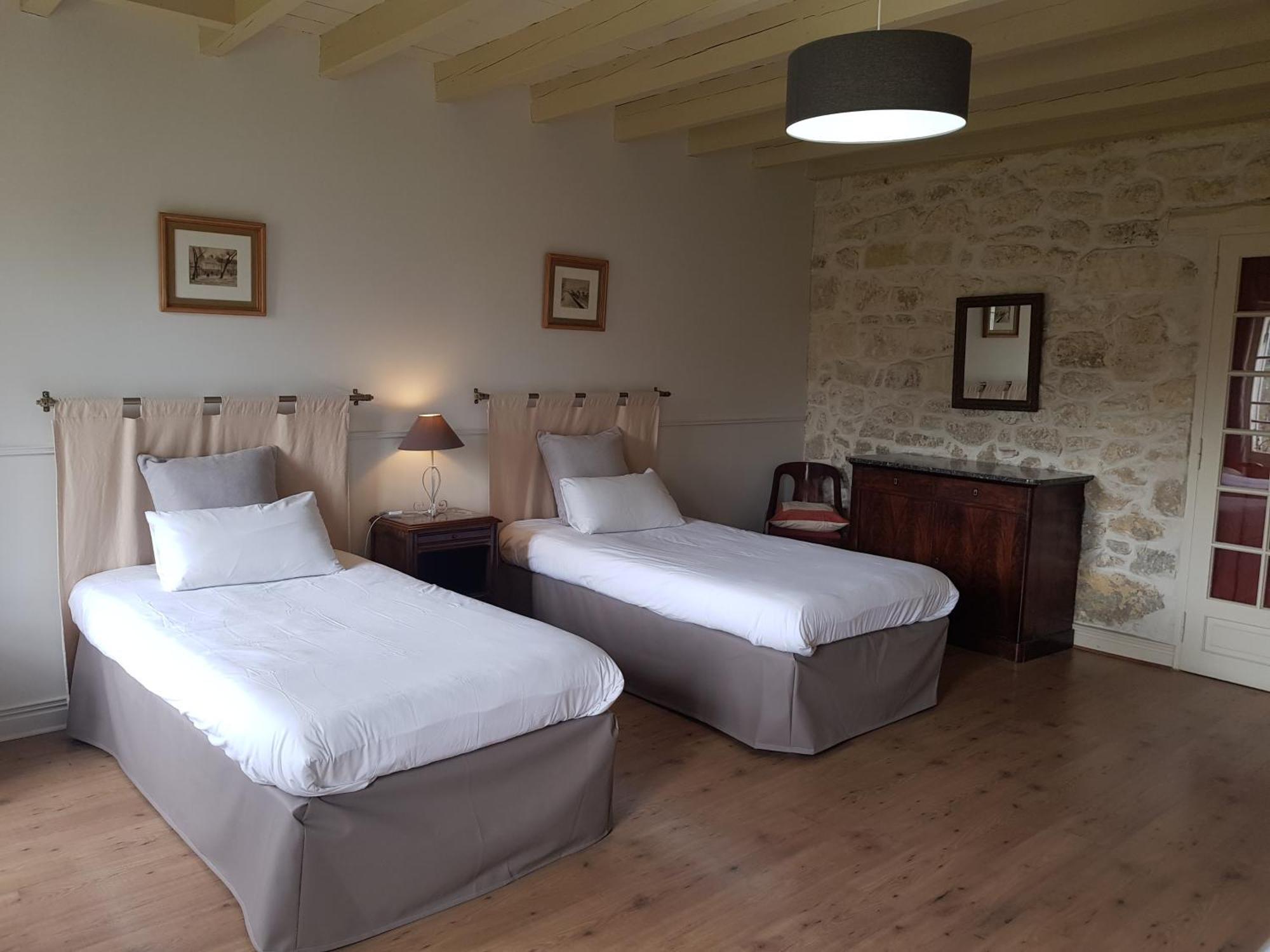 Chateau Fleur De Roques - Puisseguin Saint Emilion ห้อง รูปภาพ