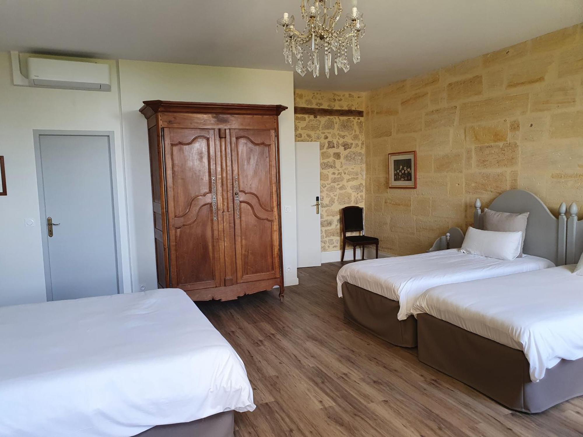 Chateau Fleur De Roques - Puisseguin Saint Emilion ห้อง รูปภาพ