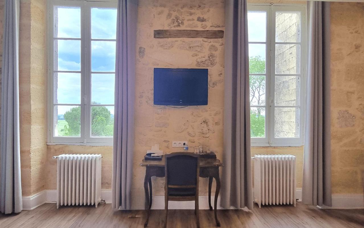 Chateau Fleur De Roques - Puisseguin Saint Emilion ภายนอก รูปภาพ