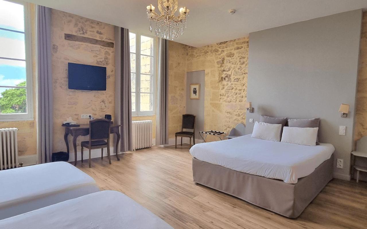 Chateau Fleur De Roques - Puisseguin Saint Emilion ภายนอก รูปภาพ