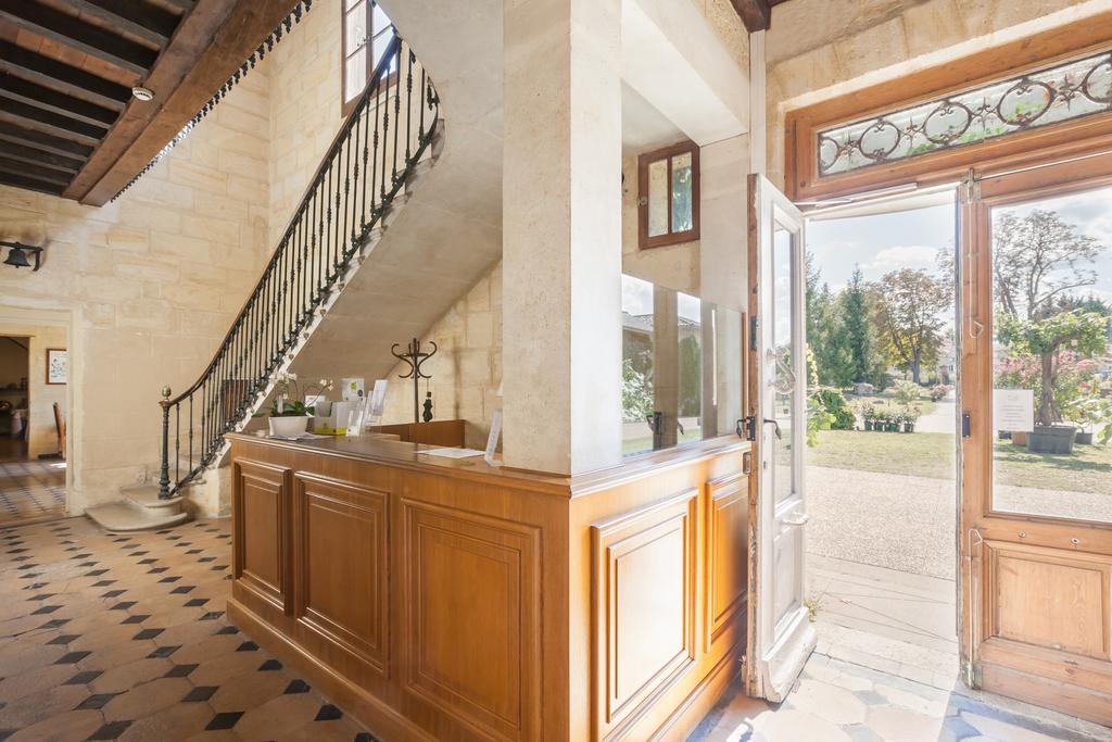 Chateau Fleur De Roques - Puisseguin Saint Emilion ภายนอก รูปภาพ