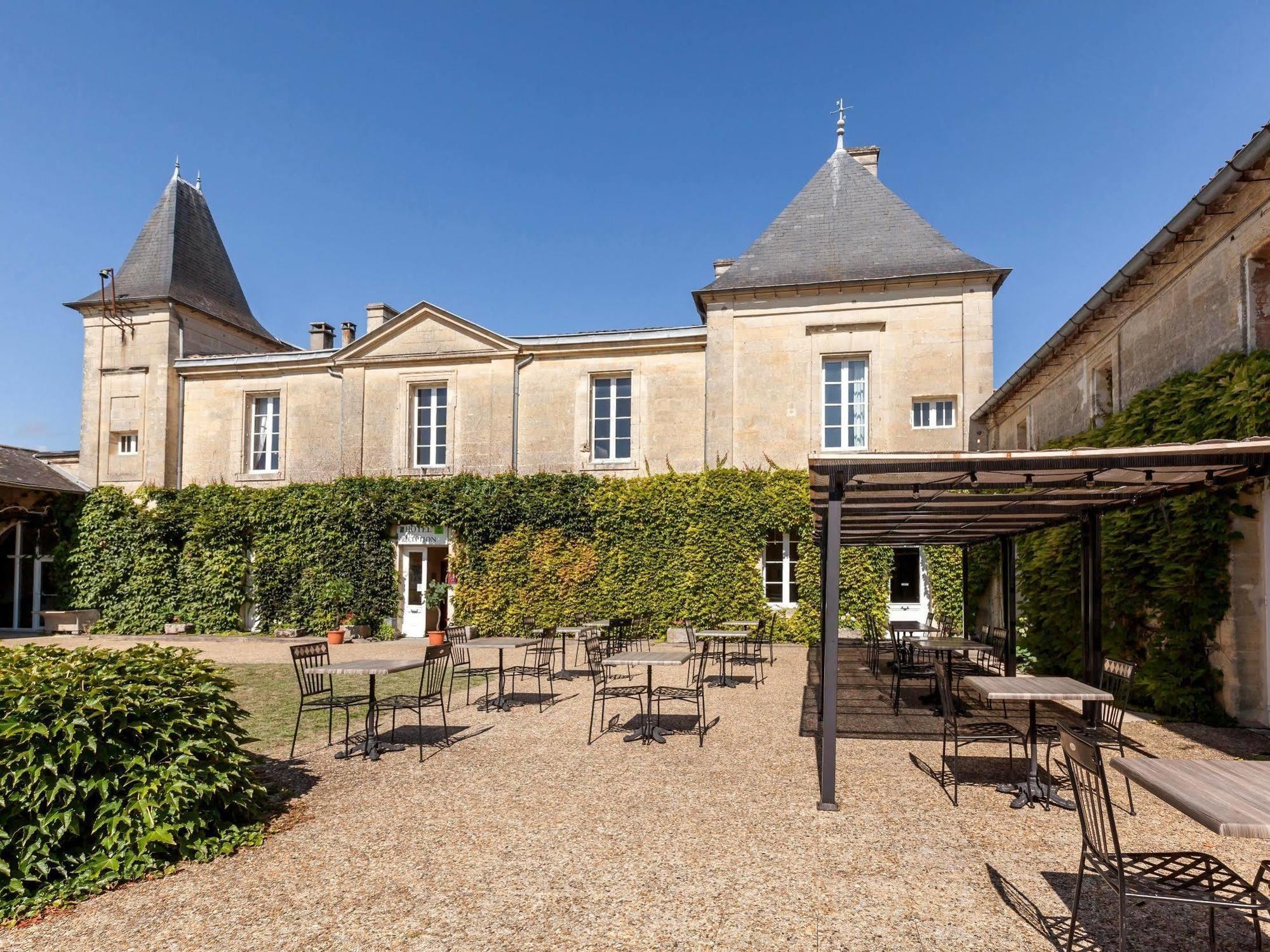 Chateau Fleur De Roques - Puisseguin Saint Emilion ภายนอก รูปภาพ