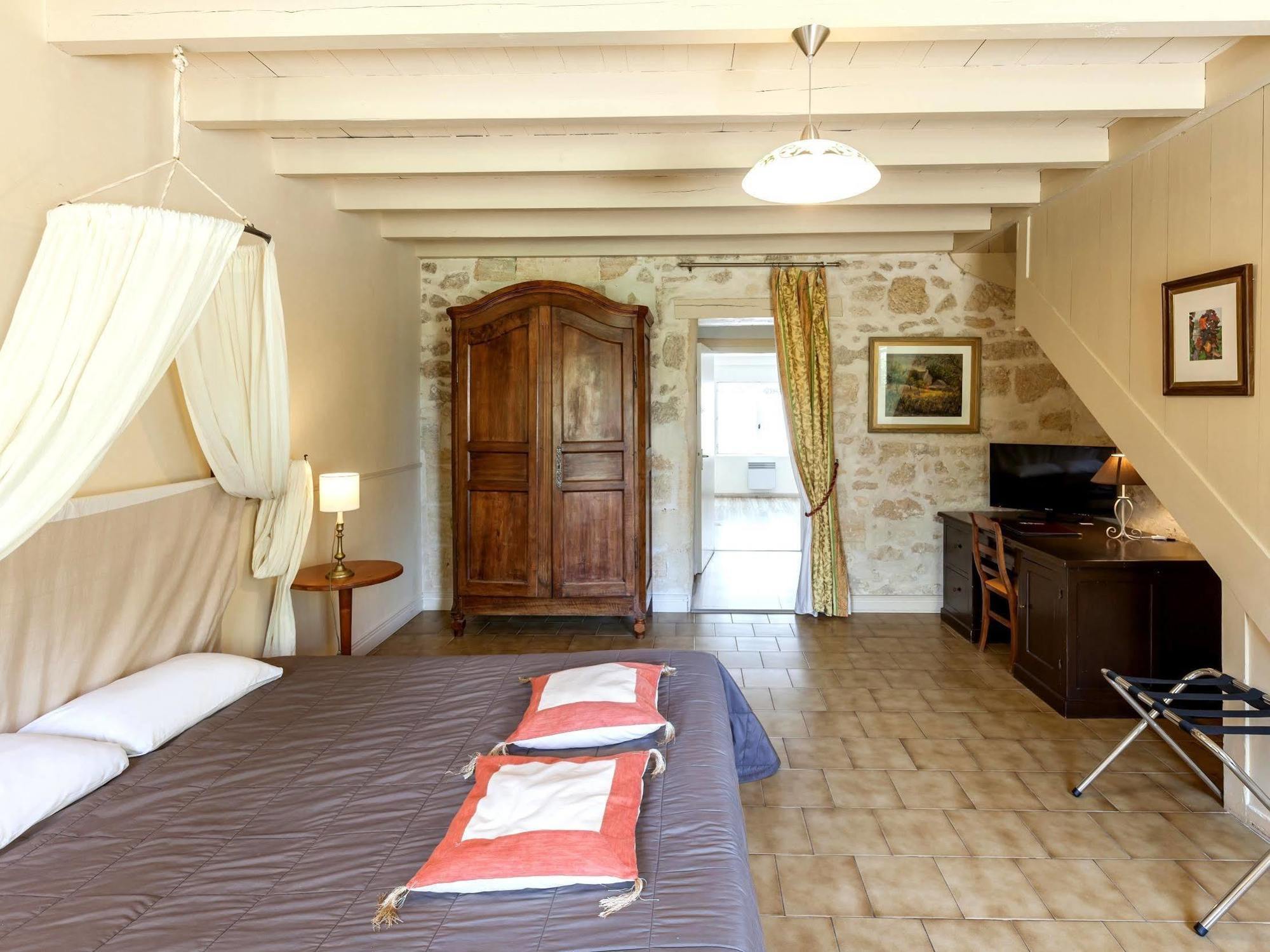 Chateau Fleur De Roques - Puisseguin Saint Emilion ภายนอก รูปภาพ