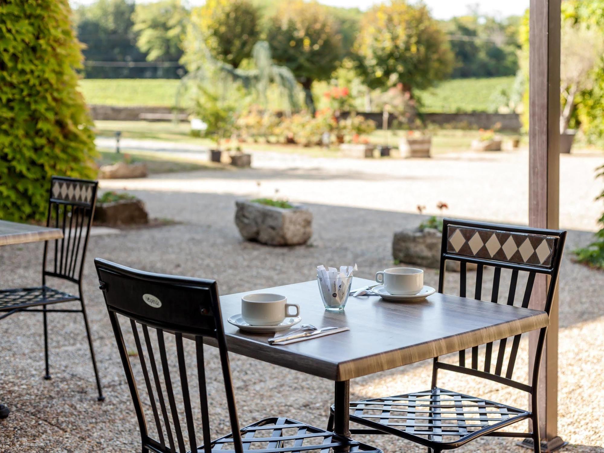 Chateau Fleur De Roques - Puisseguin Saint Emilion ภายนอก รูปภาพ