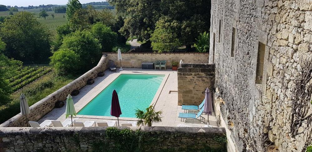 Chateau Fleur De Roques - Puisseguin Saint Emilion ภายนอก รูปภาพ